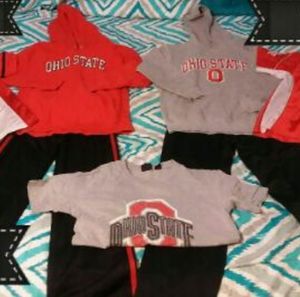 Ohio State Buckeyes Lot